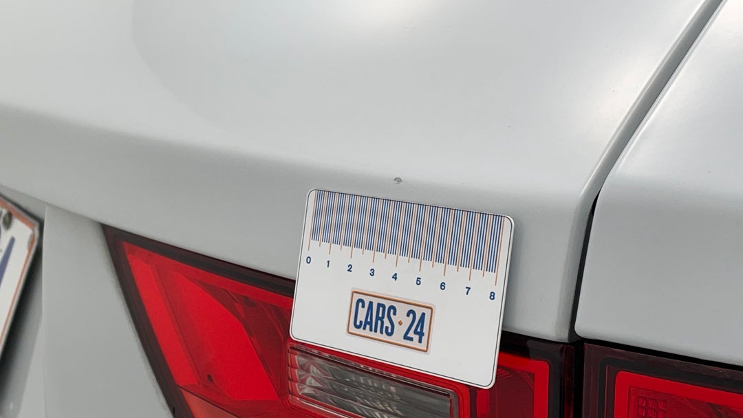 Boot / Tailgate Tailgate Chip