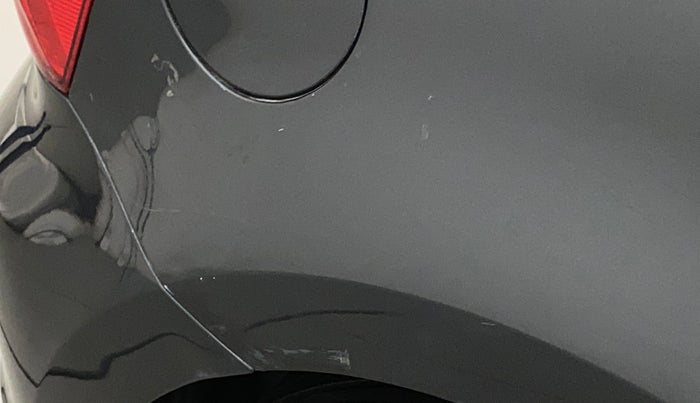 2017 Volkswagen Polo TRENDLINE 1.2L PETROL, Petrol, Manual, 63,020 km, Right quarter panel - Paint has minor damage