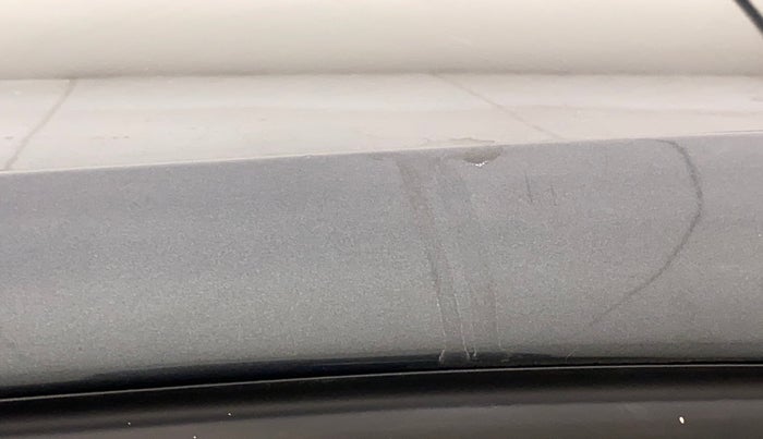 2017 Volkswagen Polo TRENDLINE 1.2L PETROL, Petrol, Manual, 63,020 km, Left C pillar - Paint is slightly faded