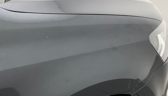 2017 Volkswagen Polo TRENDLINE 1.2L PETROL, Petrol, Manual, 63,020 km, Right fender - Paint has minor damage