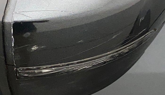 2017 Volkswagen Polo TRENDLINE 1.2L PETROL, Petrol, Manual, 63,020 km, Right rear-view mirror - Minor scratches