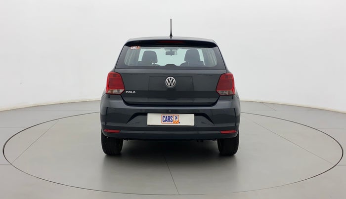 2017 Volkswagen Polo TRENDLINE 1.2L PETROL, Petrol, Manual, 63,020 km, Back/Rear