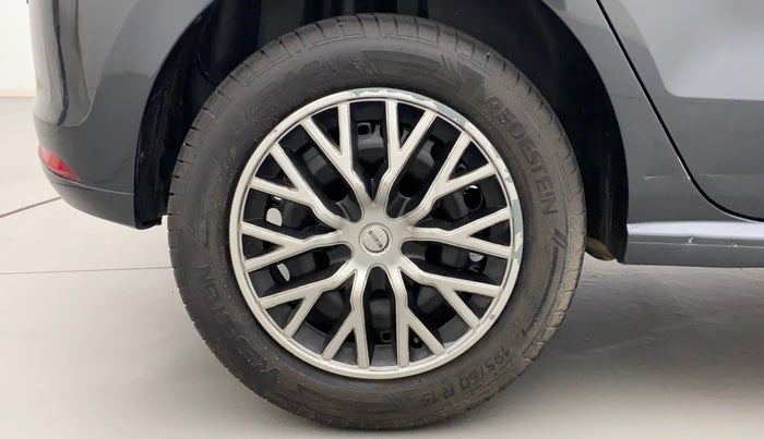 2017 Volkswagen Polo TRENDLINE 1.2L PETROL, Petrol, Manual, 63,020 km, Right Rear Wheel
