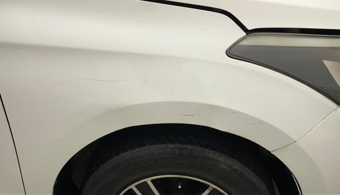2015 Hyundai Elite i20 SPORTZ 1.2, Petrol, Manual, 39,402 km, Right fender - Minor scratches