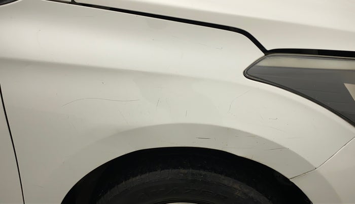 2015 Hyundai Elite i20 SPORTZ 1.2, Petrol, Manual, 39,402 km, Right fender - Slightly dented