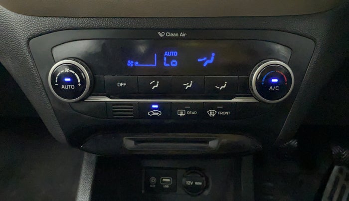 2015 Hyundai Elite i20 SPORTZ 1.2, Petrol, Manual, 39,402 km, Automatic Climate Control