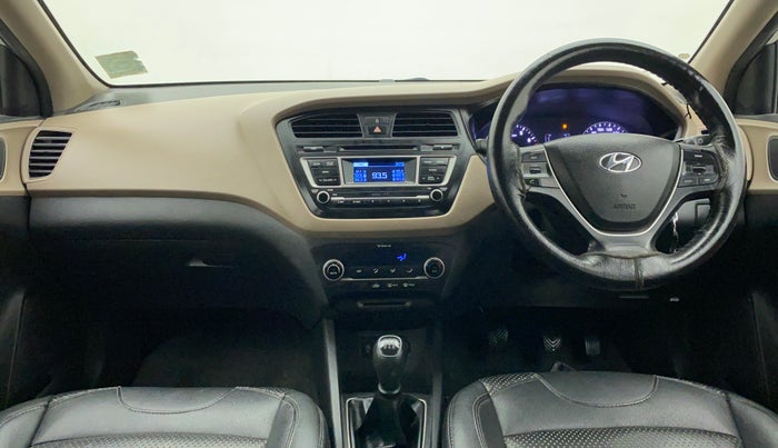 2015 Hyundai Elite i20 SPORTZ 1.2, Petrol, Manual, 39,402 km, Dashboard