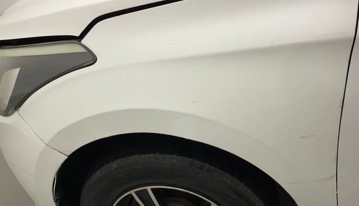 2015 Hyundai Elite i20 SPORTZ 1.2, Petrol, Manual, 39,402 km, Left fender - Slightly dented