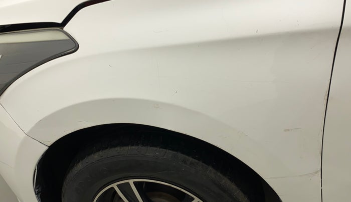 2015 Hyundai Elite i20 SPORTZ 1.2, Petrol, Manual, 39,402 km, Left fender - Minor scratches