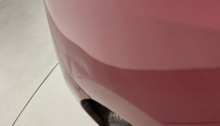 2015 Hyundai Grand i10 ASTA 1.2 KAPPA VTVT, Petrol, Manual, 61,032 km, Left fender - Slightly dented