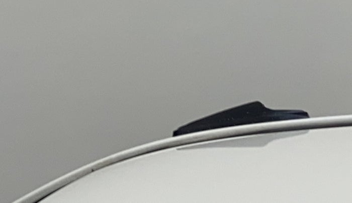 2015 Maruti Wagon R 1.0 LXI CNG, CNG, Manual, 66,028 km, Roof - Antenna has minor damage
