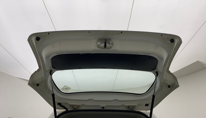 2015 Maruti Wagon R 1.0 LXI CNG, CNG, Manual, 66,028 km, Boot Door Open