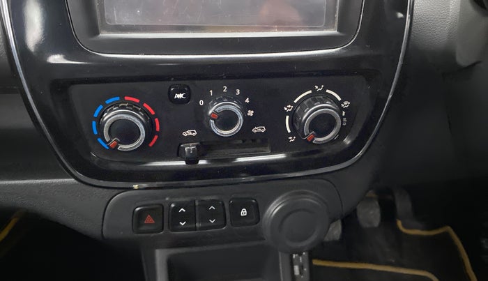 2015 Renault Kwid RXT, Petrol, Manual, 63,756 km, Dashboard - Air Re-circulation knob is not working