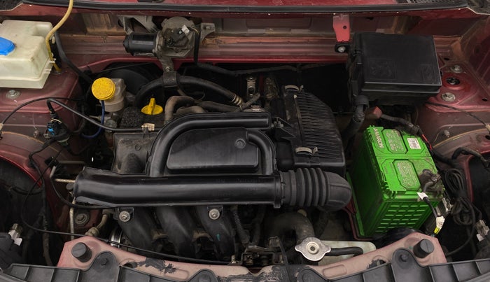 2015 Renault Kwid RXT, Petrol, Manual, 63,756 km, Open Bonet