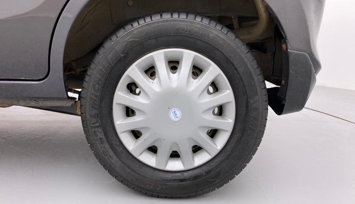 2014 Maruti Alto 800 LXI, Petrol, Manual, 70,145 km, Left Rear Wheel
