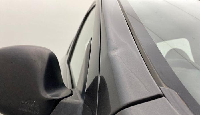 2014 Maruti Alto 800 LXI, Petrol, Manual, 70,145 km, Right A pillar - Slightly dented