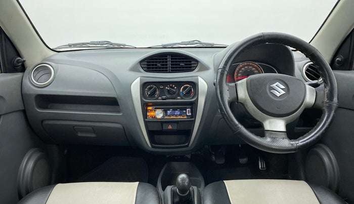2014 Maruti Alto 800 LXI, Petrol, Manual, 70,145 km, Dashboard