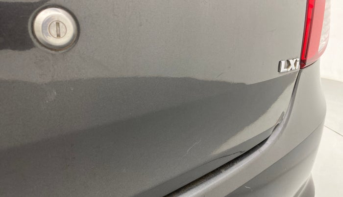 2014 Maruti Alto 800 LXI, Petrol, Manual, 70,145 km, Dicky (Boot door) - Slightly dented