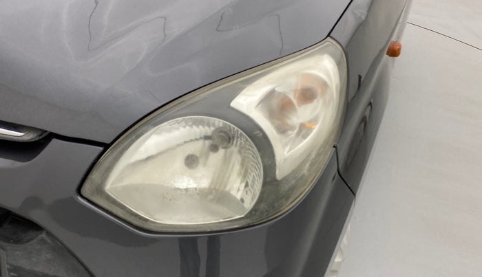2014 Maruti Alto 800 LXI, Petrol, Manual, 70,145 km, Left headlight - Faded