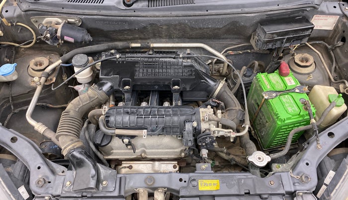 2014 Maruti Alto 800 LXI, Petrol, Manual, 70,145 km, Open Bonet