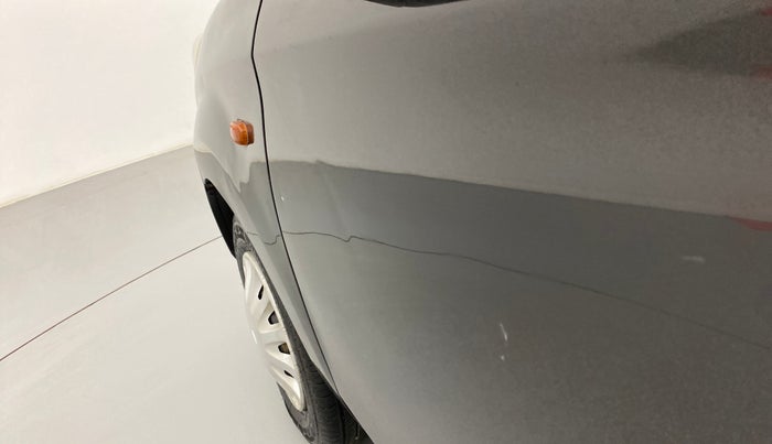 2014 Maruti Alto 800 LXI, Petrol, Manual, 70,145 km, Front passenger door - Slightly dented