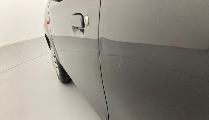 2014 Maruti Alto 800 LXI, Petrol, Manual, 70,145 km, Rear left door - Slightly dented