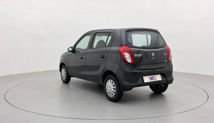 2014 Maruti Alto 800 LXI, Petrol, Manual, 70,145 km, Left Back Diagonal
