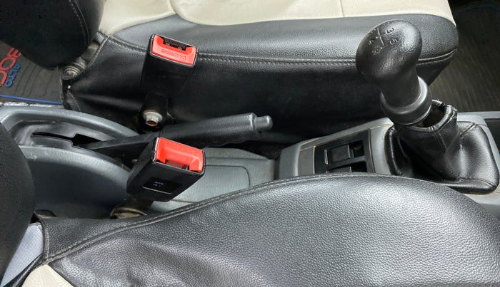 2014 Maruti Alto 800 LXI, Petrol, Manual, 70,145 km, Gear Lever