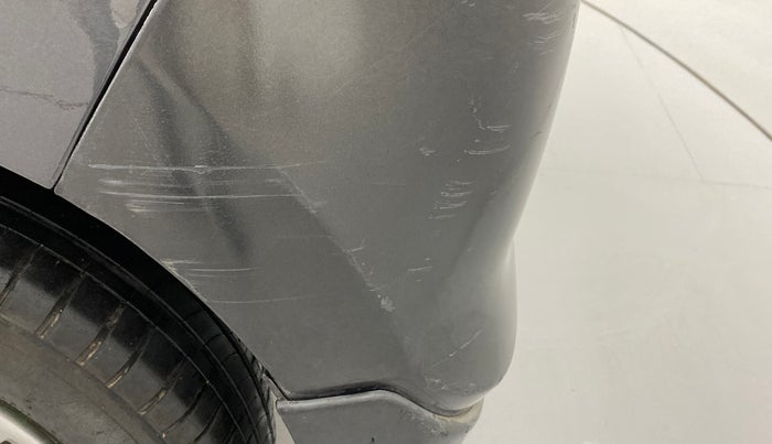 2014 Maruti Alto 800 LXI, Petrol, Manual, 70,145 km, Rear bumper - Minor scratches