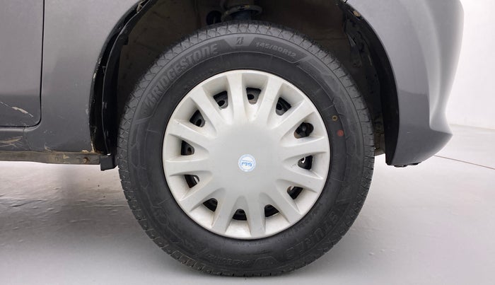 2014 Maruti Alto 800 LXI, Petrol, Manual, 70,145 km, Right Front Wheel