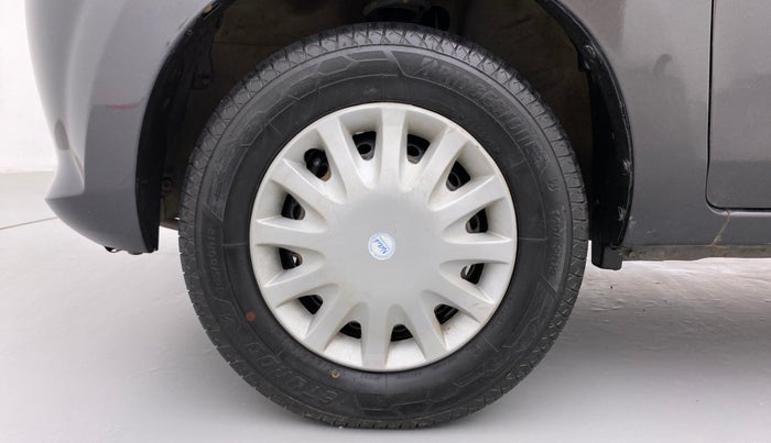 2014 Maruti Alto 800 LXI, Petrol, Manual, 70,145 km, Left Front Wheel