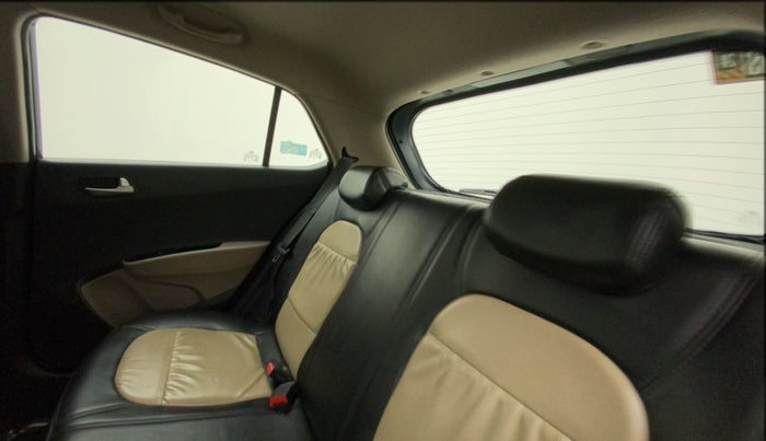2013 Hyundai Grand i10 ASTA 1.2 KAPPA VTVT, Petrol, Manual, 23,886 km, Right Side Rear Door Cabin