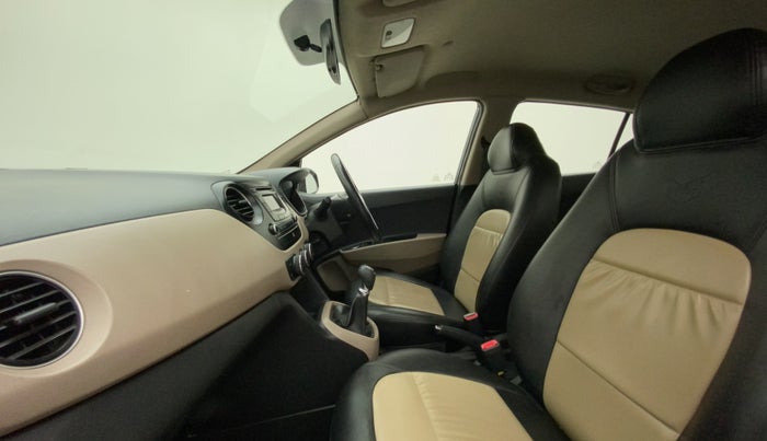 2013 Hyundai Grand i10 ASTA 1.2 KAPPA VTVT, Petrol, Manual, 23,886 km, Right Side Front Door Cabin