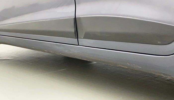 2013 Hyundai Grand i10 ASTA 1.2 KAPPA VTVT, Petrol, Manual, 23,886 km, Left running board - Minor scratches