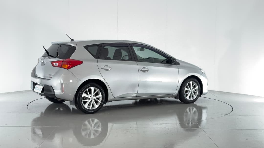 2015 Toyota Corolla Ascent Sport, Automatic, 70605 km, Right Back Diagonal (45- Degree) View