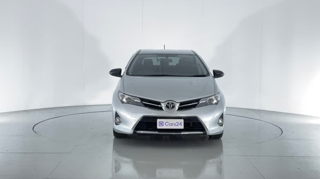 2015 Toyota Corolla Ascent Sport, Automatic, 70605 km, Front View