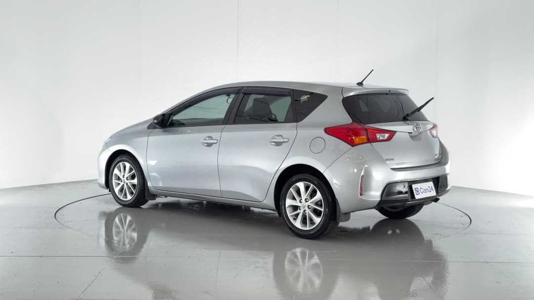 2015 Toyota Corolla Ascent Sport, Automatic, 70605 km, Left Back Diagonal (45- Degree) View