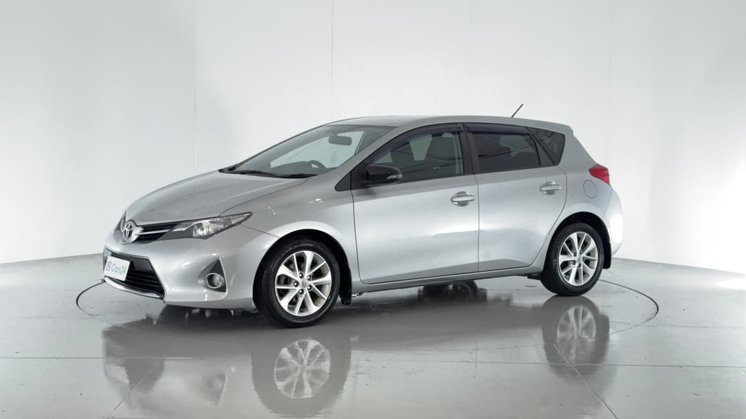 2015 Toyota Corolla Ascent Sport, Automatic, 70605 km, Left Front Diagonal (45- Degree) View