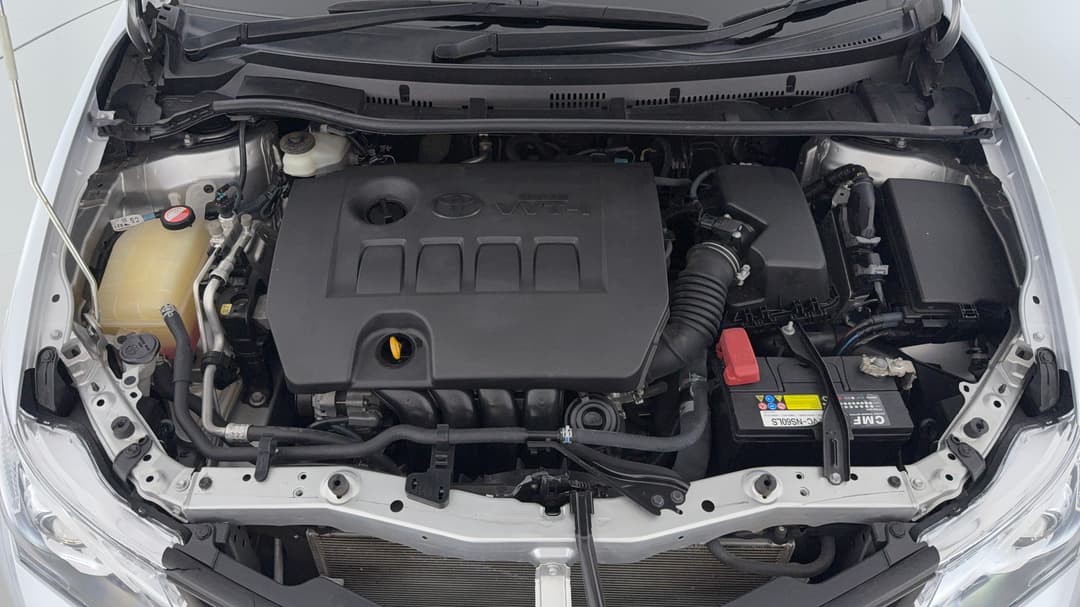2015 Toyota Corolla Ascent Sport, Automatic, 70605 km, Open Bonnet (Engine)