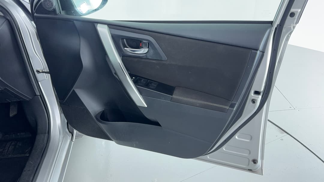 2015 Toyota Corolla Ascent Sport, Automatic, 70605 km, Speaker View