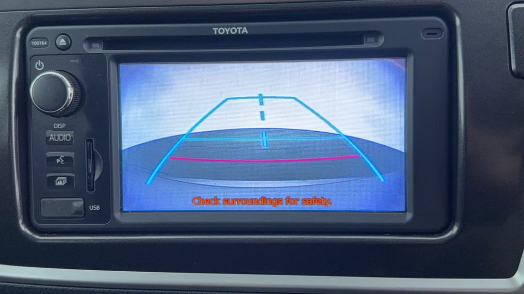 2015 Toyota Corolla Ascent Sport, Automatic, 70605 km, Parking Camera
