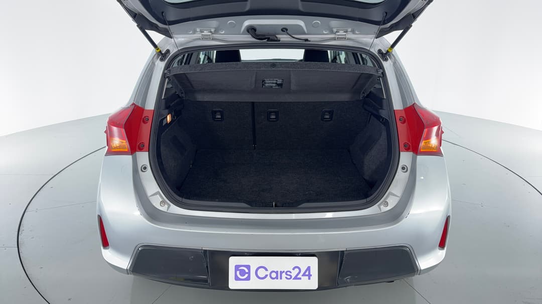 2015 Toyota Corolla Ascent Sport, Automatic, 70605 km, Boot Inside View