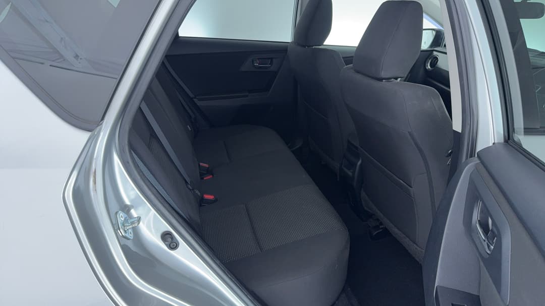 2015 Toyota Corolla Ascent Sport, Automatic, 70605 km, Right Side Rear Door Cabin View