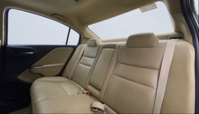 2014 Honda City 1.5L I-VTEC VX, Petrol, Manual, 66,826 km, Right Side Rear Door Cabin