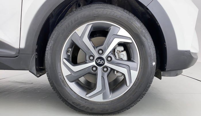 2020 Hyundai Creta 1.6 SX AT CRDI, Diesel, Automatic, 42,396 km, Right Front Wheel