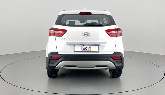 2020 Hyundai Creta 1.6 SX AT CRDI, Diesel, Automatic, 42,396 km, Back/Rear