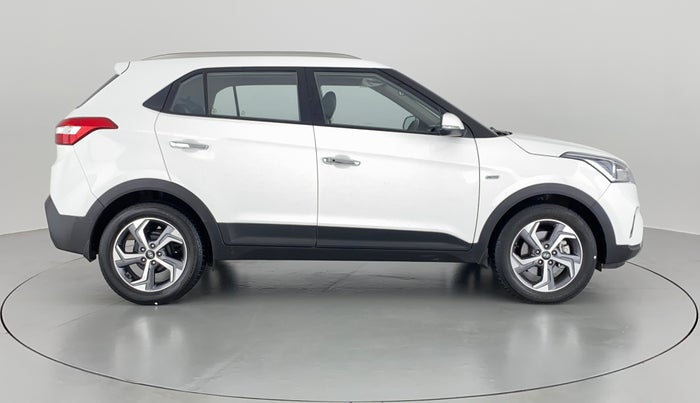 2020 Hyundai Creta 1.6 SX AT CRDI, Diesel, Automatic, 42,396 km, Right Side View