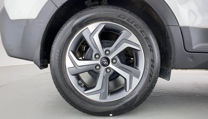 2020 Hyundai Creta 1.6 SX AT CRDI, Diesel, Automatic, 42,396 km, Right Rear Wheel