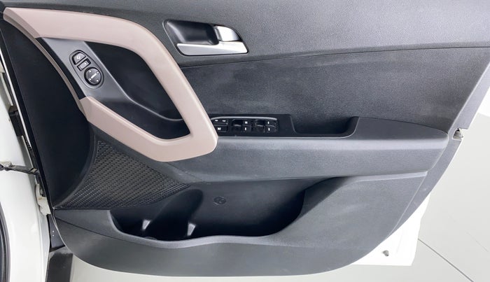 2020 Hyundai Creta 1.6 SX AT CRDI, Diesel, Automatic, 42,396 km, Driver Side Door Panels Control