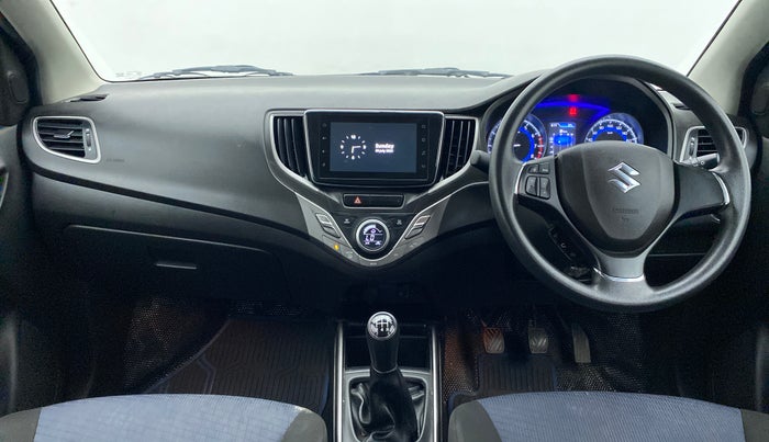 2020 Maruti Baleno ZETA PETROL 1.2, Petrol, Manual, 21,605 km, Dashboard